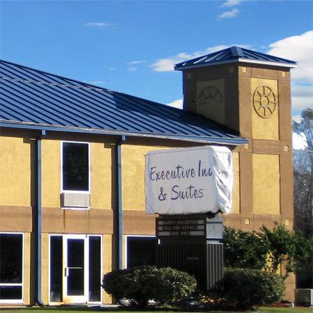 Executive Inn And Suites Baker Extérieur photo