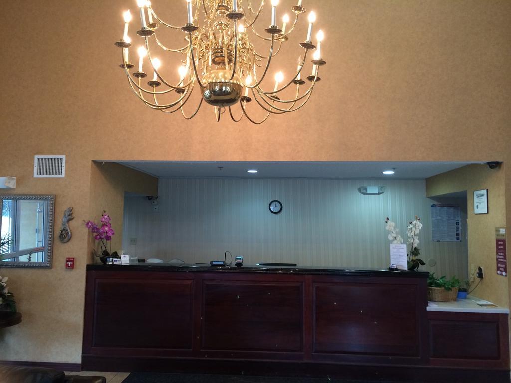Executive Inn And Suites Baker Extérieur photo