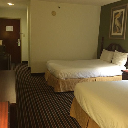 Executive Inn And Suites Baker Extérieur photo